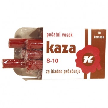 Vosak za hladno pečaćenje