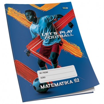 Obrazac školski Matematika za 1 i 2razred Educa