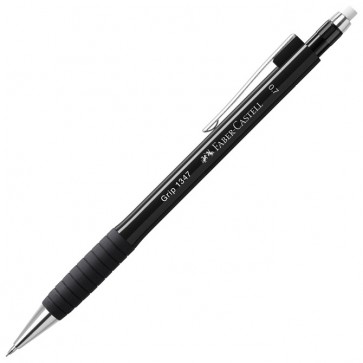 Olovka tehnička 0,7mm TK-Fine 1347 Faber Castell 134799 crna