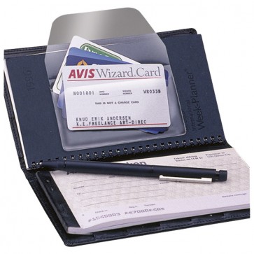 Etui samoljepljiv za vizitke 105x60 pk10 3L.6825-10 blister