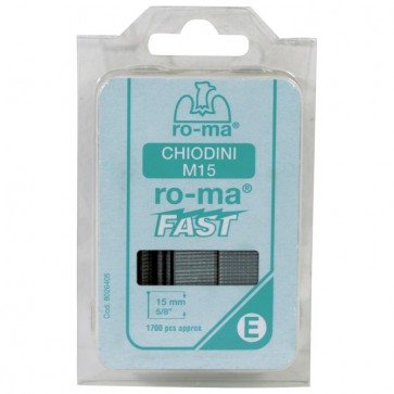 Spajalice strojne-čavlići M15/16mm Maestri 1130803 blister!!