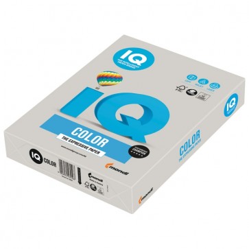 Papir ILK IQ Trend A4 160g pk250 Mondi GR21 sivi