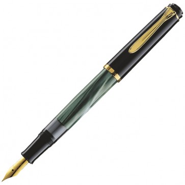 Nalivpero Souveran M200 (F) Pelikan 984187 zeleno