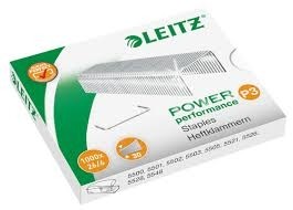 Spajalice strojne br.26/6 pk1000 Leitz 55720000
