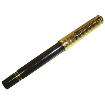 Nalivpero Souveran M350 (F) Pelikan 935585 crno/zlatno