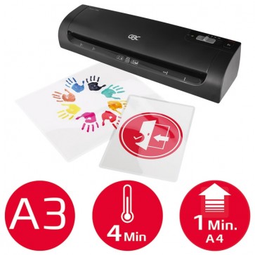 Plastifikator A3 (2valjka) Fusion 1000L GBC 4400745EU