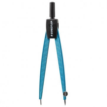Šestar školski Staedtler 550 50 M1 metalik plava 