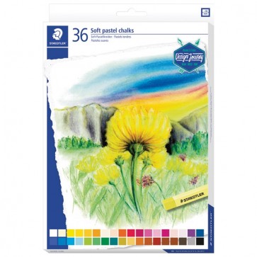 Pastela suha 36boja Design Journey Staedtler 2430 C36