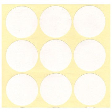 Etikete slep fi-40mm pk100L Etikgraf bijele