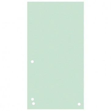 Pregrada kartonska 23,5x10,5cm pk100 Donau zelena