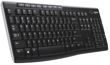 TIPKOVNICA LOGITECH K270 bežična