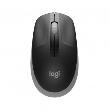 MIŠ LOGITECH M190 black bežični 