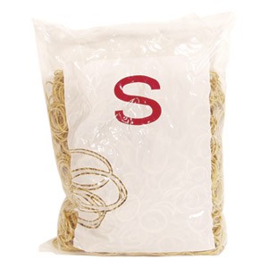 Vezica gumena fi-25mm x širina 1,6mm x 1kg Fornax