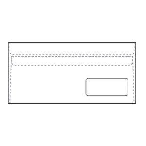 Kuverte ABT-PD latex 80g