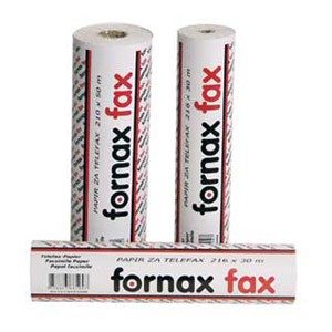 Rola telefax 210mmx12mmx 15m