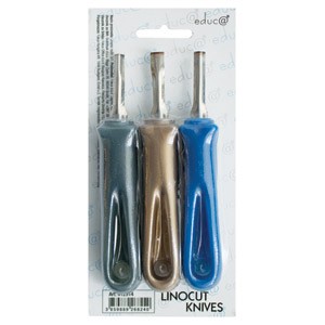 Linorez nožić pk3 Educa blister