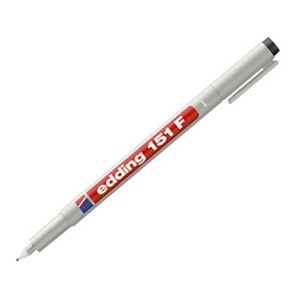 Marker OHP 0,6mm Edding 151 F narančasti!!