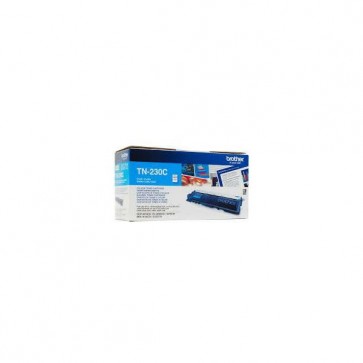 Toner BROTHER TN-230C Cyan