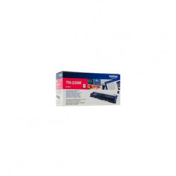 Toner BROTHER TN-230M Magenta