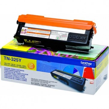 Toner BROTHER TN-325Y
