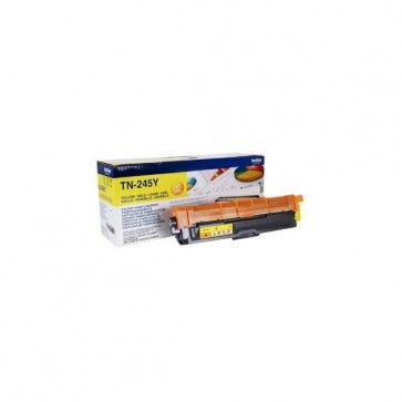 Toner BROTHER TN-245Y