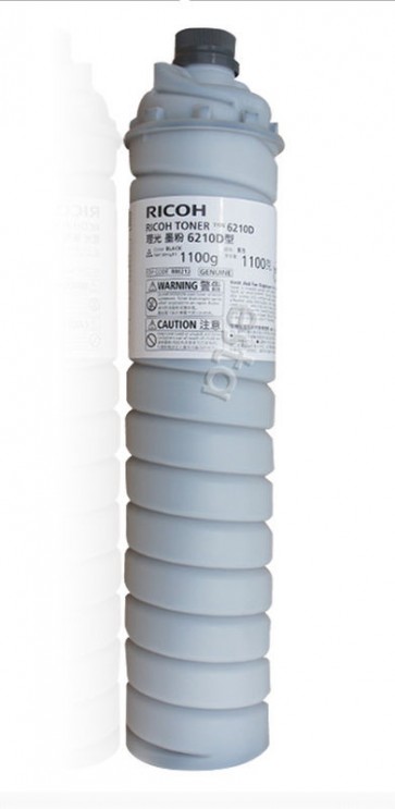 Toner RICOH Type 6210D/NASHUATEC DT50BK