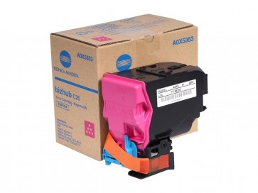 Toner MINOLTA TNP-27M Bizhub C25 TNP-27M Magenta