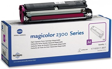Toner MINOLTA Magicolor 2300DL Magenta High Cap.