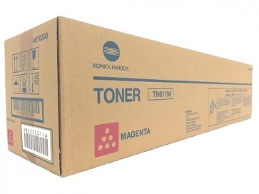 Toner MINOLTA TN611M Magenta