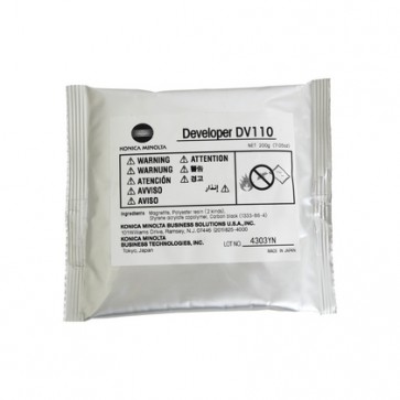 Toner MINOLTA Bizhub DV-110 starter