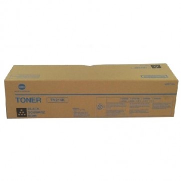 Toner MINOLTA TN214 for bizhub C200 Black