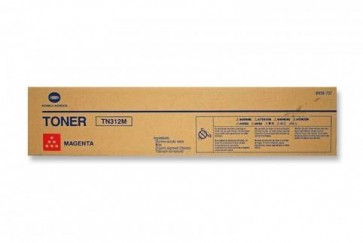 Toner MINOLTA TN312M magenta za Bizhub C352