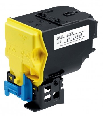 Toner MINOLTA TNP-27Y Bizhub C25 TNP-27Y Yellow