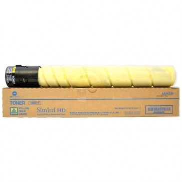 Toner MINOLTA TN321Y Yellow