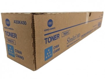 Toner MINOLTA TN321C Cyan