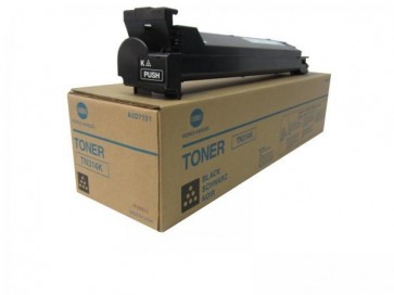 Toner MINOLTA TN314 Black Bizhub C353P