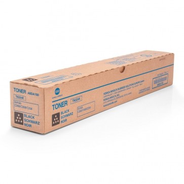 Toner MINOLTA TN324K black za Bizhub C258