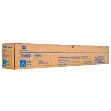 Toner MINOLTA TN324C cyan za Bizhub C258