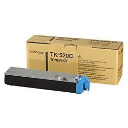 Toner KYOCERA TK520C