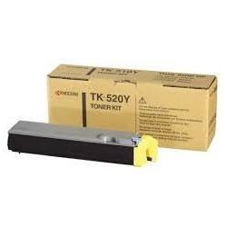 Toner KYOCERA TK520Y