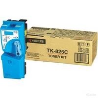 Toner KYOCERA TK825 cyan