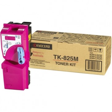 Toner KYOCERA TK825 magenta