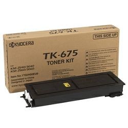 Toner KYOCERA TK675