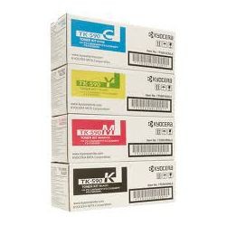 Toner KYOCERA TK590 Yellow
