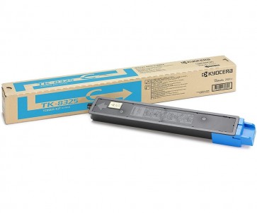 Toner KYOCERA TK8325 Cyan