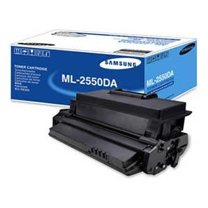 Samsung ML-2550DA - BLACK