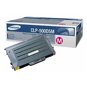 Samsung CLP-500D5M - MAGENTA