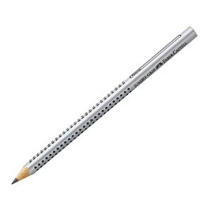 Olovka grafitna B Jumbo Grip 2001 Faber-Castell 111900