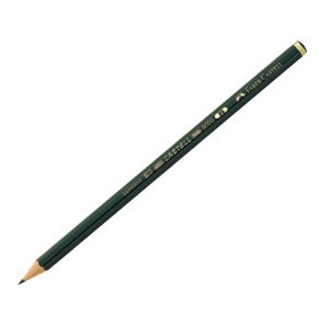 Olovka grafitna 8B Castell 9000 Faber-Castell 119008
