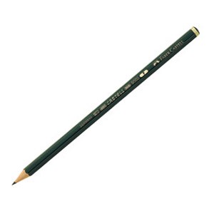 Olovka grafitna F Castell 9000 Faber-Castell 119010